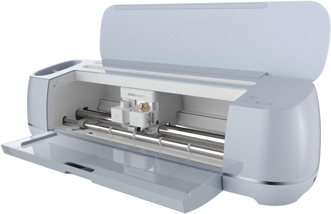 Máquina de Corte Inteligente Cricut Maker 3 5