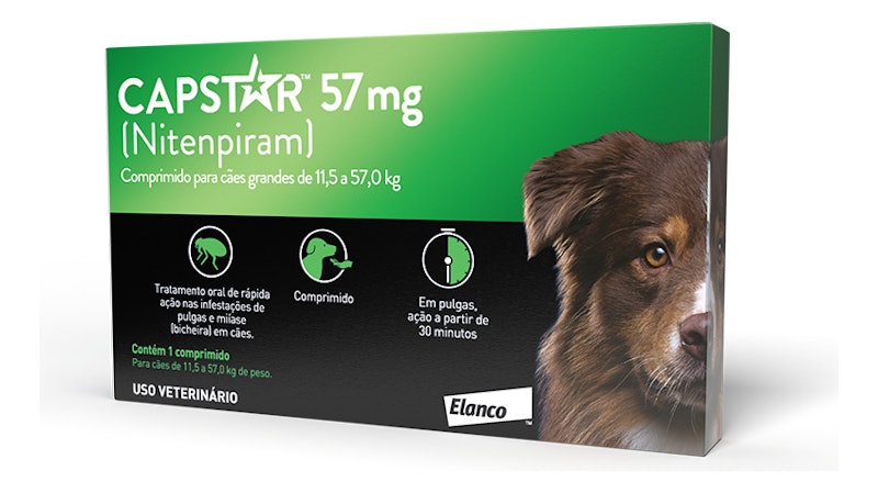 Capstar 57 mg 1