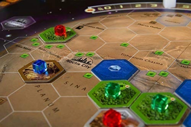 Terraforming Mars 3