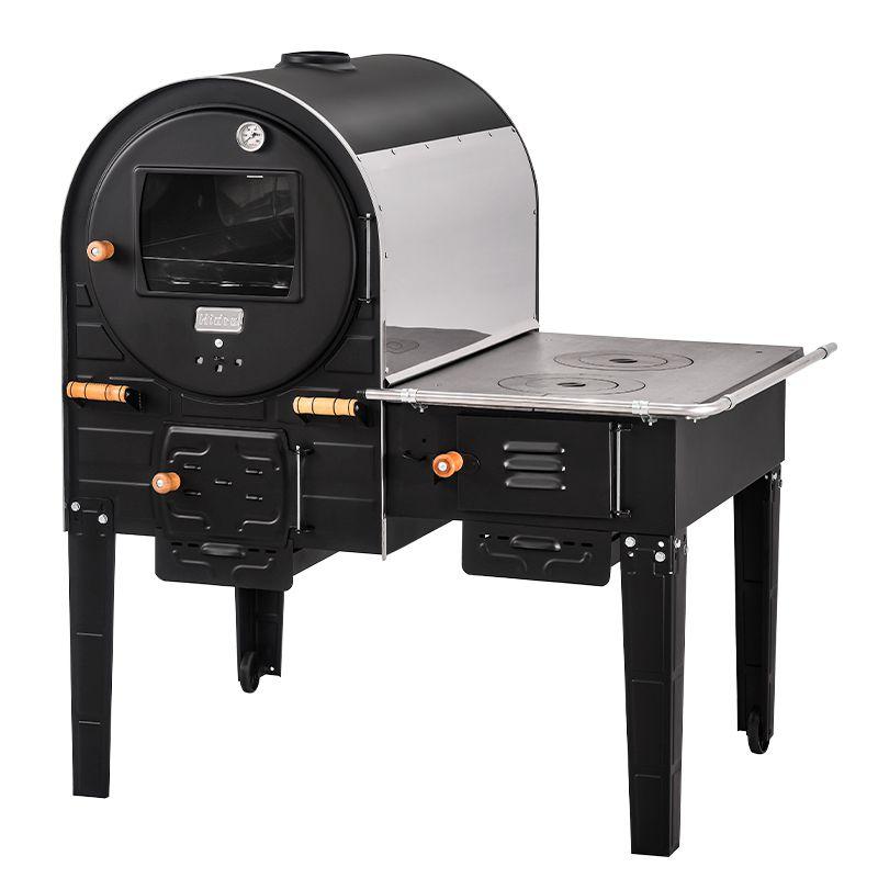 Forno a Lenha com Fogão 1