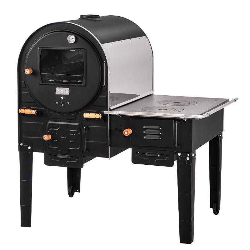 Forno a Lenha com Fogão 1
