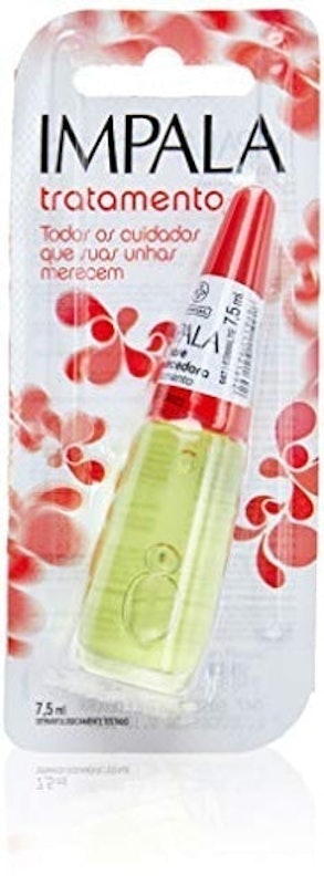 Esmalte Impala Tratamento - Base Fortalecedora 2