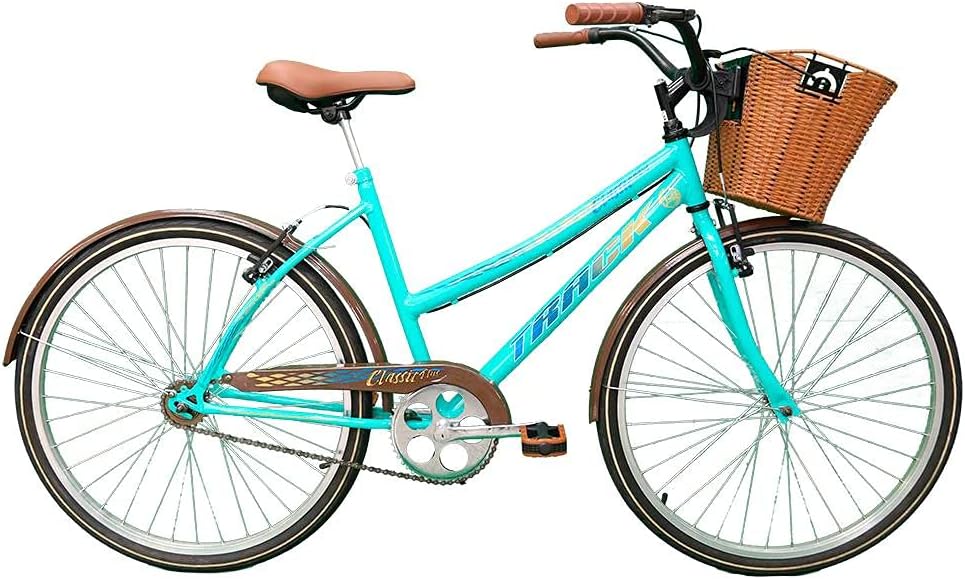 Bicicleta TK3 Track Classic Plus Conforto Aro 26 1