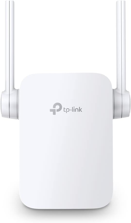 Repetidor de Sinal Wi-Fi Mesh AC1200 2