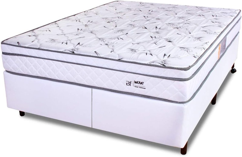 Cama Box Queen BF Colchões 1