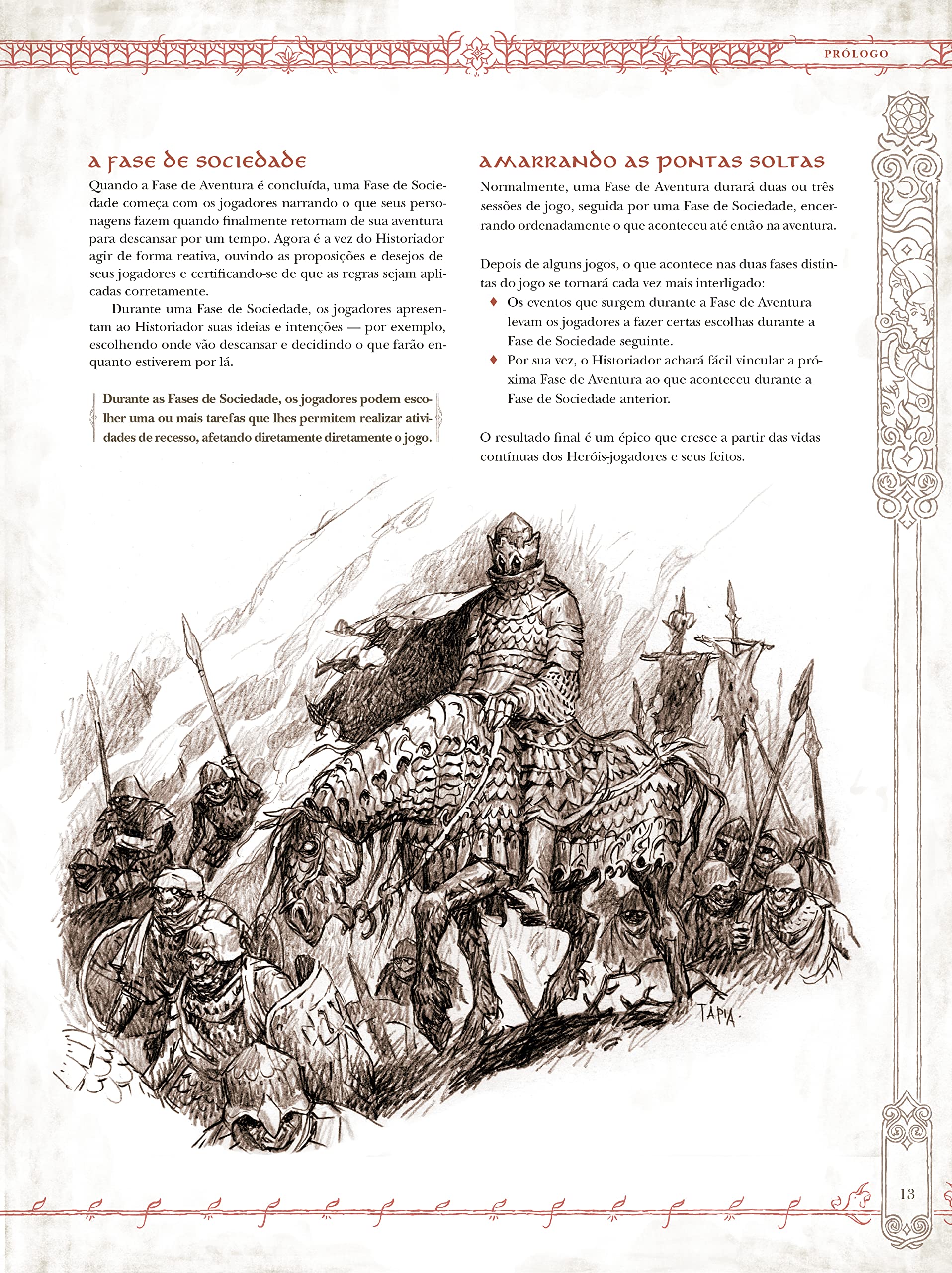 O Um Anel: RPG no Mundo do Senhor dos Anéis (2022) 5