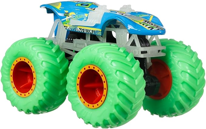 Hot Wheels Monster Trucks Veículo de Brinquedo 2