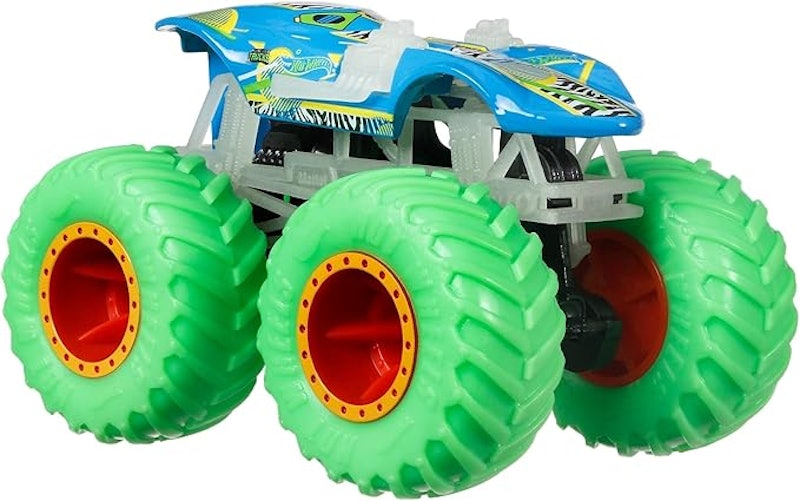 Hot Wheels Monster Trucks Veículo de Brinquedo 2