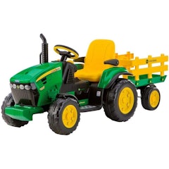 John Deere Ground Force