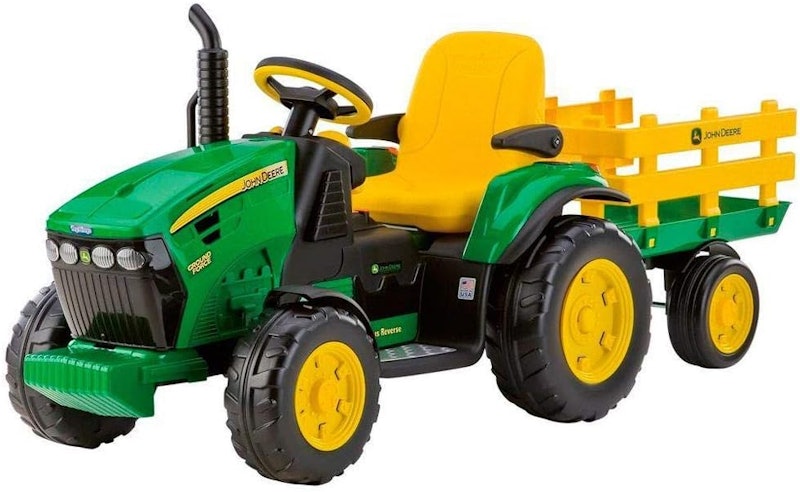 John Deere Ground Force 1