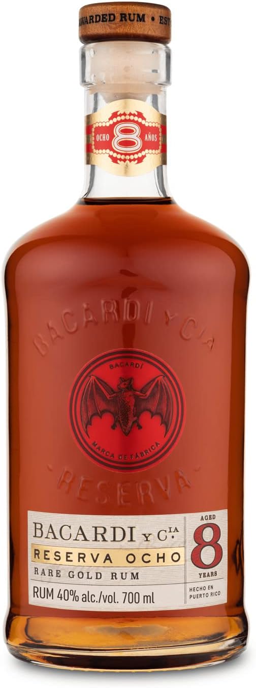 Top 10 Melhores Runs em 2026 (Bacardí, Havana Club e mais) 3
