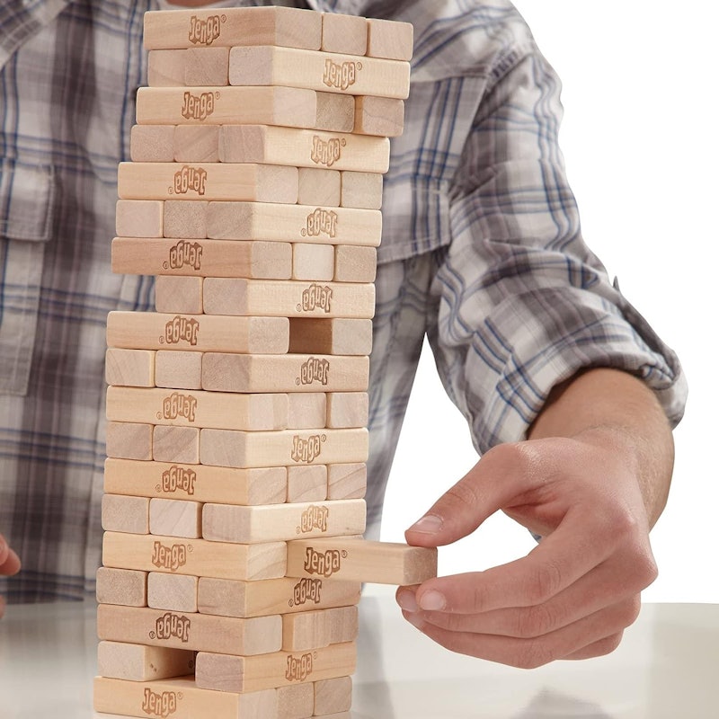 Jenga Clássico 4