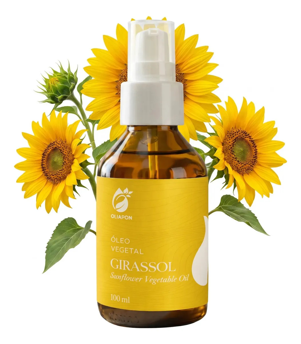 Óleo Vegetal Girassol Oliapon 1