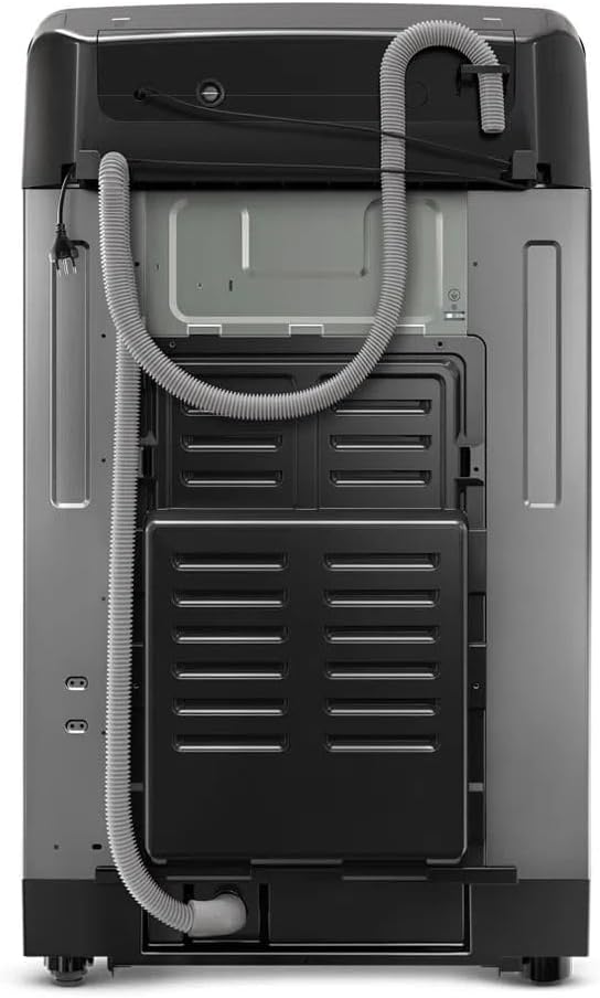 Máquina de Lavar 12 kg Titânio 5