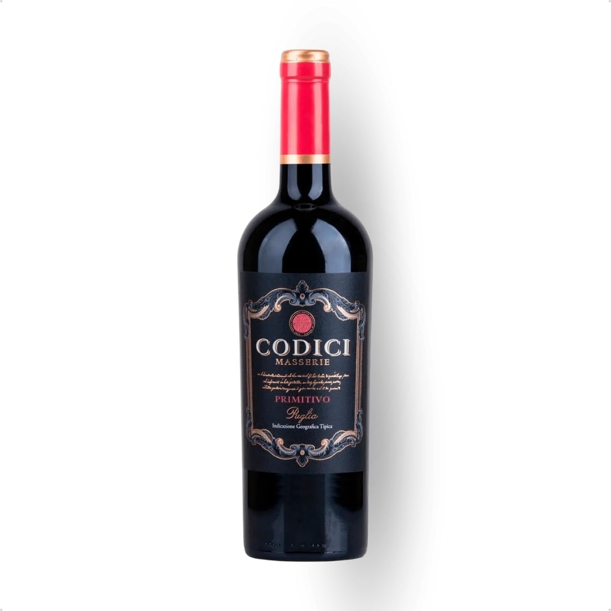 Top 10 Melhores Vinhos Italianos  (Freixenet, Codici e mais) 4