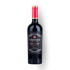 Vinho Masserie Primitivo Codici