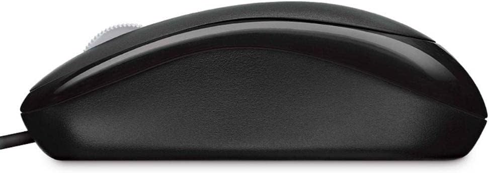 Mouse Microsoft Basic Optical USB 4