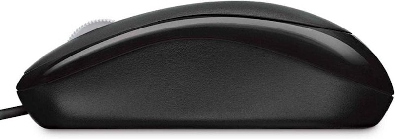 Mouse Microsoft Basic Optical USB 4