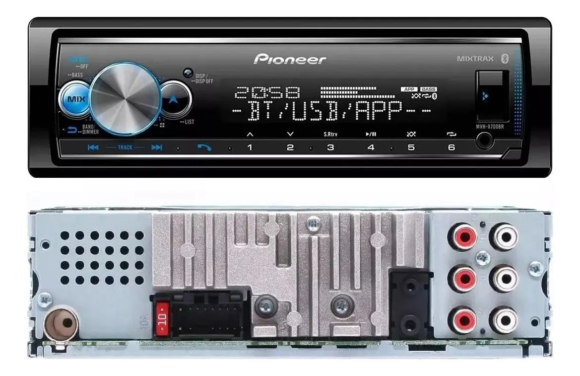 Top 10 Melhores Sons Automotivos  (Pioneer, JBL e mais) 3