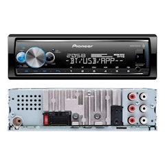 Som Automotivo Pioneer MVH-X7000BR