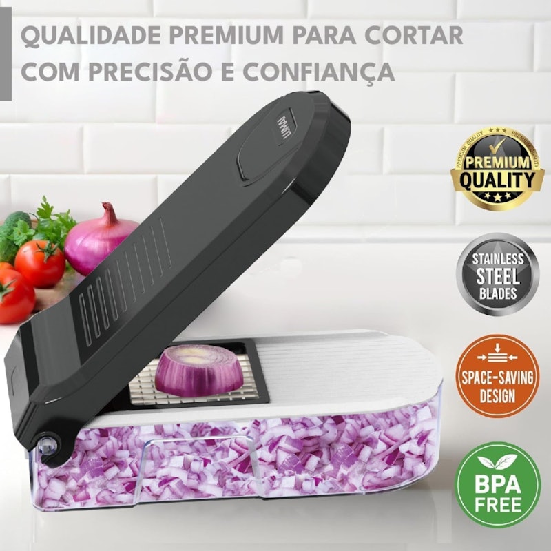 Cortador Multifuncional 6 em 1 5