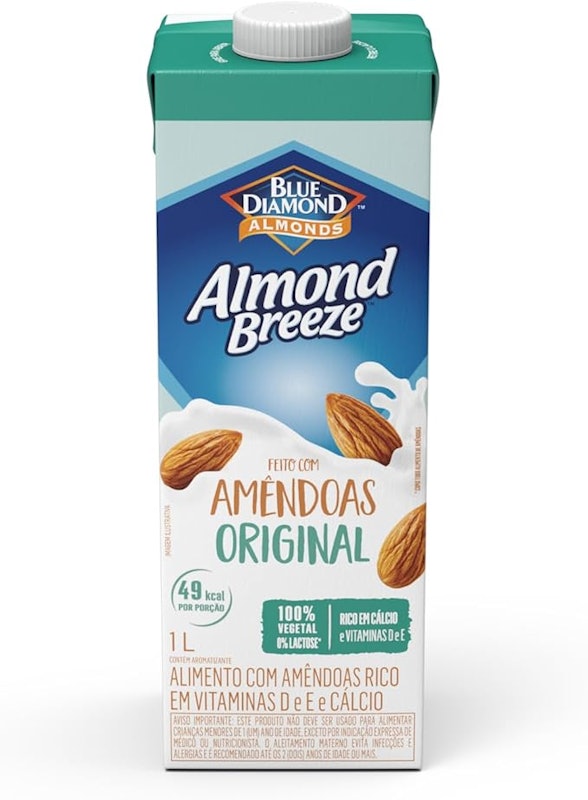 Almond Breeze Original 1