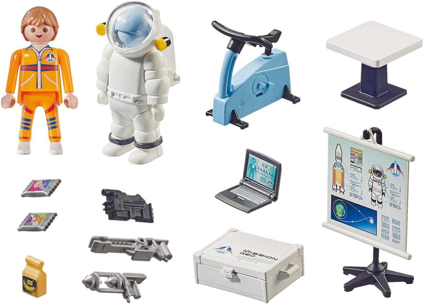 Treinamento de Astronauta - Space 2
