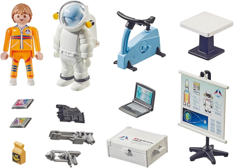 Treinamento de Astronauta - Space 2