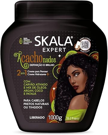 Creme de Tratamento Acachonados Expert 1