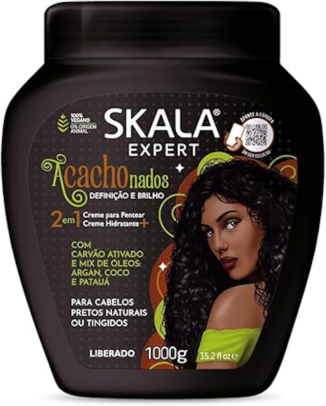 Creme de Tratamento Acachonados Expert 1
