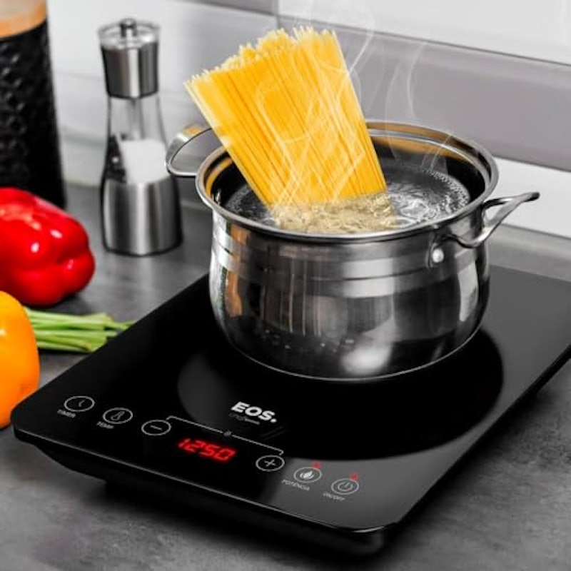 Cooktop de Indução 1 Boca EOS Cheff Gourmet 3