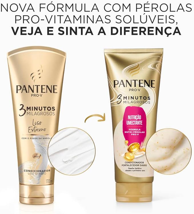 Condicionador Diário 3 Minutos Milagrosos Nutrição 3