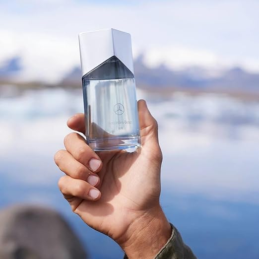 Perfume Mercedes-Benz AIR 4