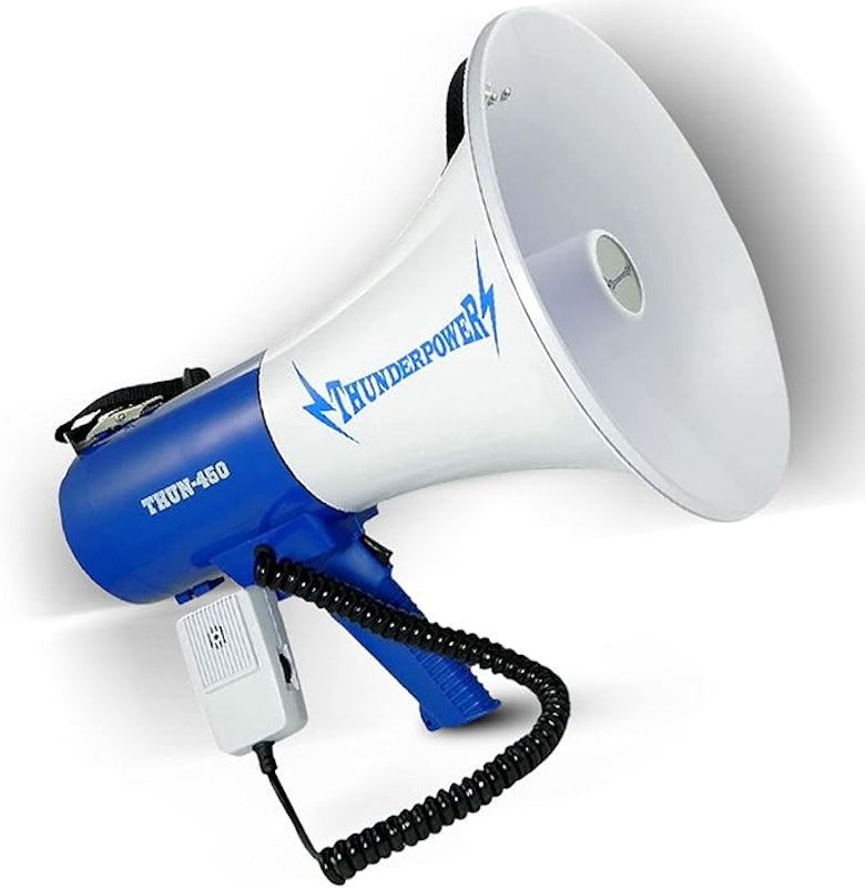 Megafone ThunderPower 1