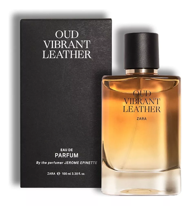 Oud Vibrant Leather EDP 2