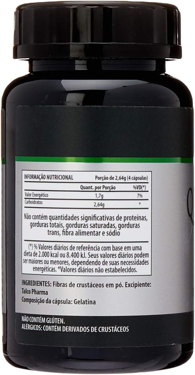 Quitosana 60 Cápsulas 2