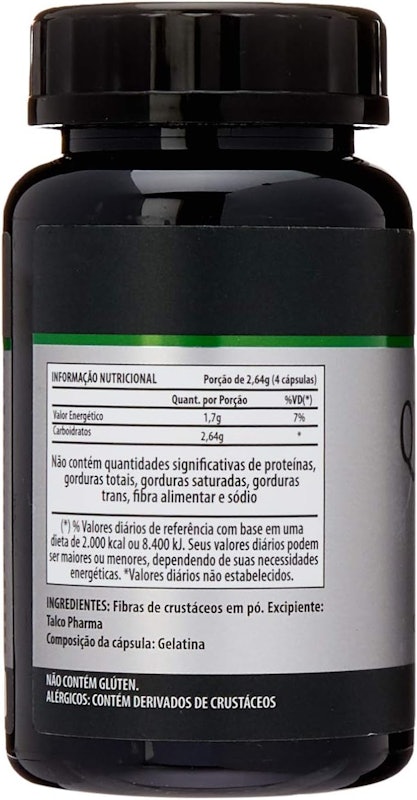 Quitosana 60 Cápsulas 2