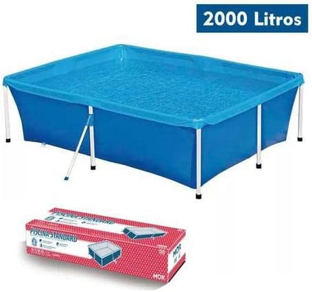 Piscina 2000 L Standard Mor 5