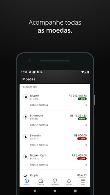 BitcoinTrade 2