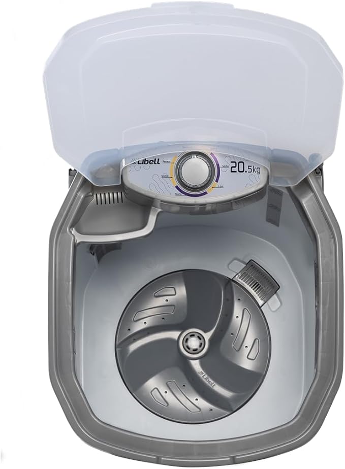 Lavadora Libell 20,5 Kg 2