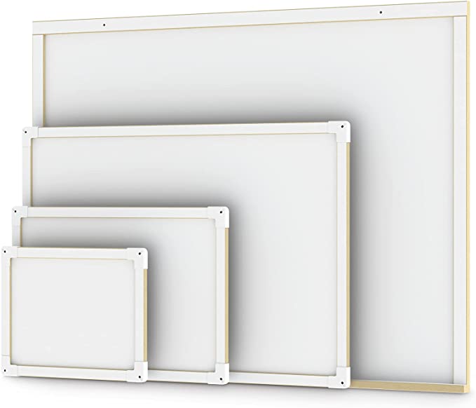 Quadro Branco 60 x 90 Cm 4