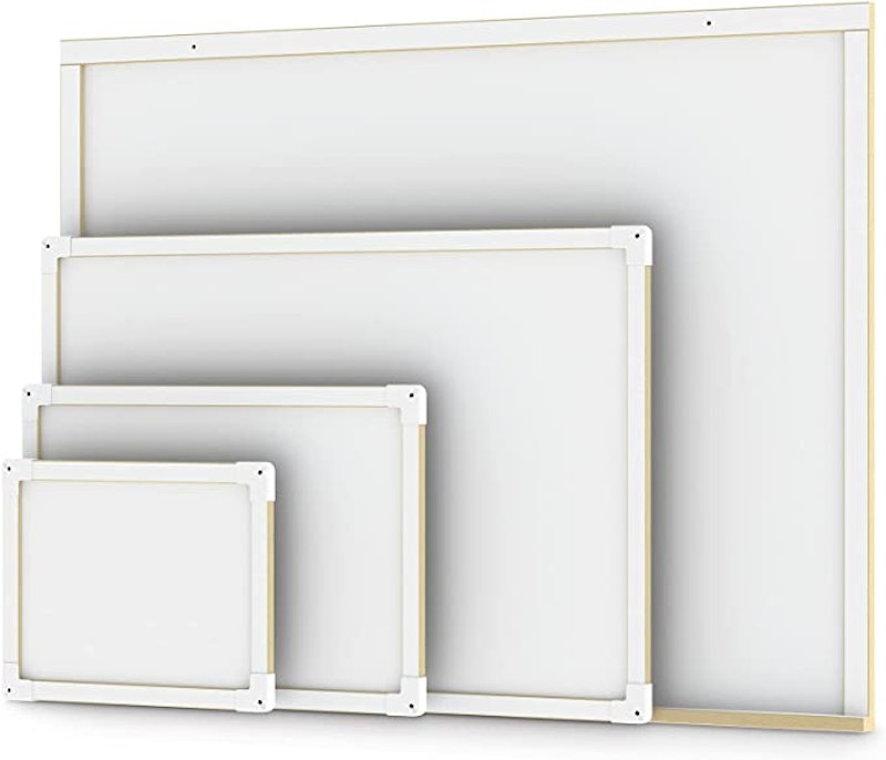 Quadro Branco 60 x 90 Cm 4