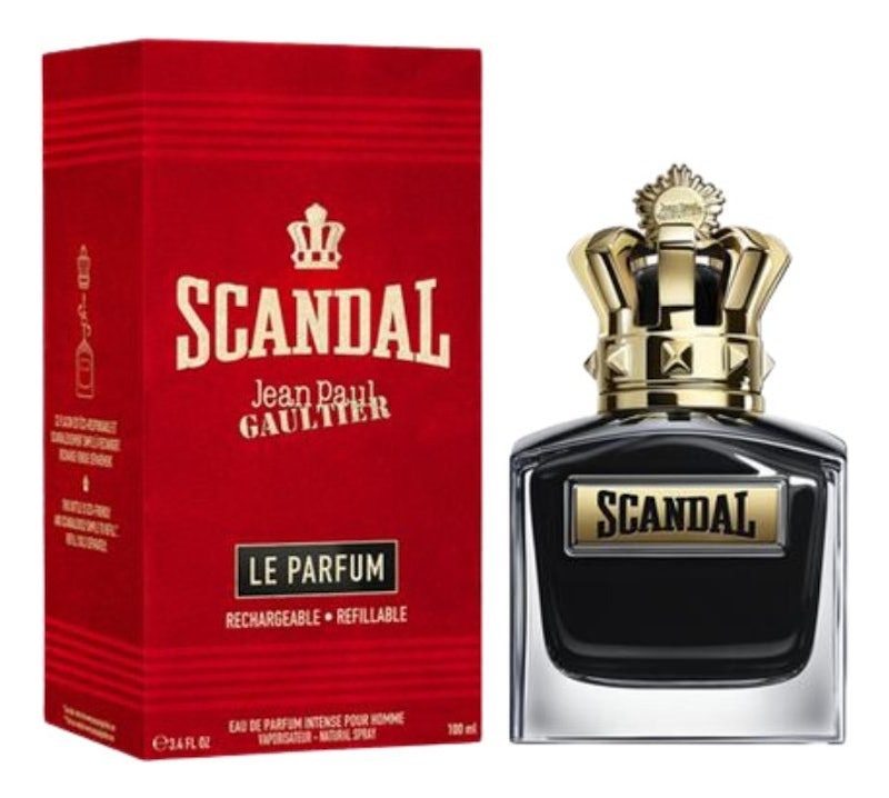 Scandal Pour Homme Le Parfum Eau de Parfum Intense 2