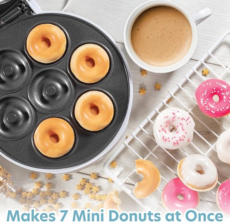 Máquina de Mini Donuts CucinaPro (220 V) 3