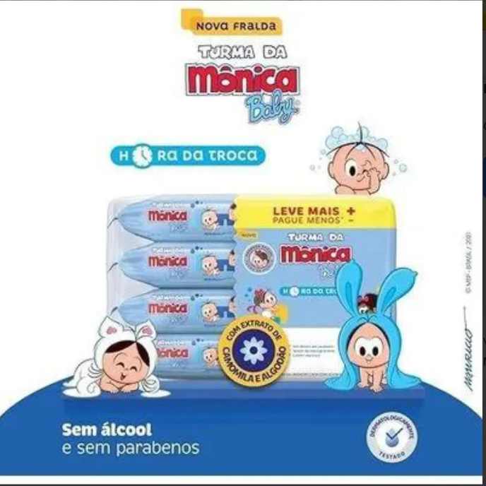 Kit Hora da Troca 3