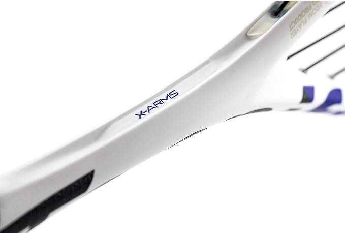 Raquete de Squash Carboflex 130 X-Top 4