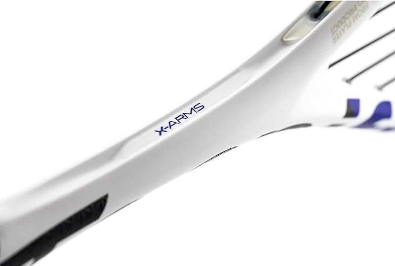 Raquete de Squash Carboflex 130 X-Top 4