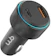 WEBOOKERS WB Carregador USB-C e USB-A Rápido Veicular com Duas Entradas 48 W 1