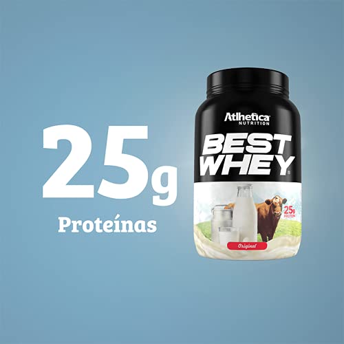 Best Whey Protein Pote 900 g Original 4