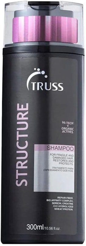 Shampoo Structure 1